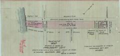 Survey of lands under water for Jeremiah Lott