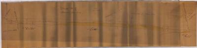 Survey of lands under water for NY West Shore Buffalo Railroad Co