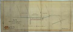 Survey of lands under water for Robert Seaman