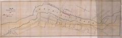 Survey of lands under water for Jane V. &amp; Josephine Hopkins