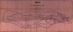 Survey of lands under water for George D. Whedon