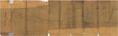 Survey of lands under water for NY West Shore Buffalo Railway Co