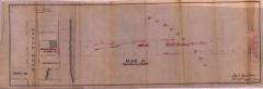 Survey of lands under water for Jones, Cornelius C.