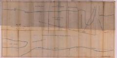 Survey of lands under water for Frank Speir, Charles A. Spalding &amp; Ellen Vanderpoel