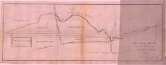 Survey of lands under water for Lydia J. Alvord