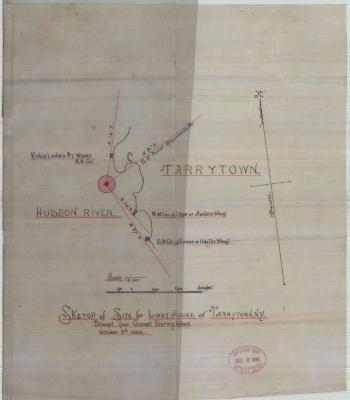 Survey of lands under water for U.S.A.