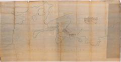 Survey of lands under water for William C. John T. &amp; Charles Pryer, Executors of John Pryer Will