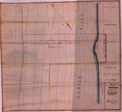 Survey of lands under water for Edmund, Isaac P., &amp; Norman Rockefeller &amp; Christpher C. Coon
