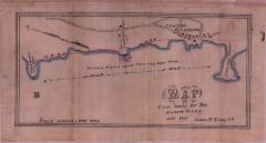 Survey of lands under water for James M. Cockroft