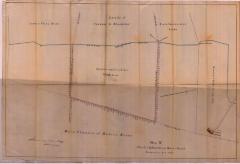 Survey of lands under water for Frank Speir, Charles A. Spalding &amp; Ellen Vanderpoel