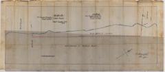 Survey of lands under water for Edward Sturges, Lewis Pulver &amp; Josephine E. Martow