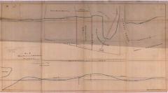 Survey of lands under water for Frank Speir, Charles A. Spalding &amp; Ellen Vanderpoel