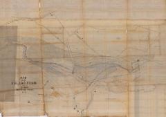 Survey of lands under water for Roman Catholic Orphan Asylum