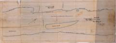 Survey of lands under water for Edward Sturges, Lewis Pulver &amp; Josephine E. Martow