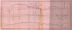 Survey of lands under water for Lydia J. Alvord