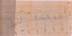 Survey of lands under water for Charles Pratt &amp; Co.