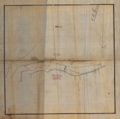 Survey of lands under water for William R. Grace