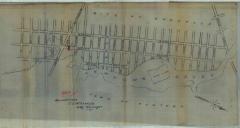 Survey of lands under water for Ezra B. Tuttle