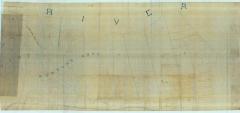 Survey of lands under water for Herman Funke
