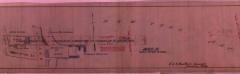 Survey of lands under water for John &amp; Frederick C. Martino and Isabella A. Hening
