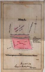 Survey of lands under water for Nathaniel L. Butler, et al