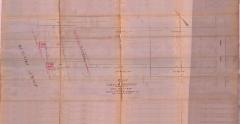 Survey of lands under water for Charles Pratt &amp; Co.