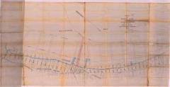 Survey of lands under water for Robert Speir Jr.