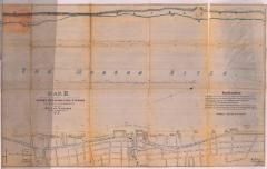 Survey of lands under water for James &amp; George Stewart