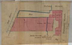 Survey of lands under water for Knickerbocker Ice Co.