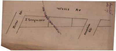 Survey of lands under water for James &amp; George Stewart