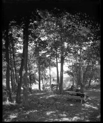 Cedar Island, St. Lawrence Reservation