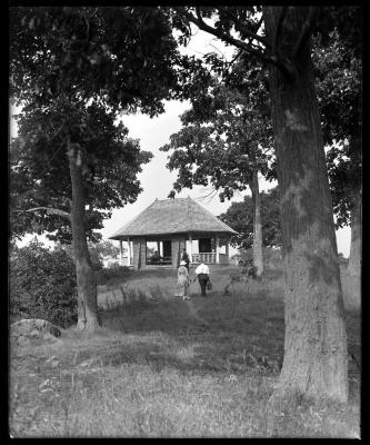 Pavilion at Picnic Point, St. Lawrence Reservation