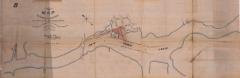Survey of lands under water for George H. Nichols