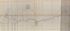 Survey of lands under water for Van Brunt, Jaques
