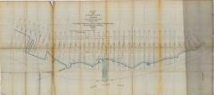 Survey of lands under water for Bergen, Van Brunt