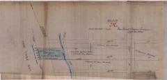 Survey of lands under water for Charles H. &amp; Holmes Van Brunt