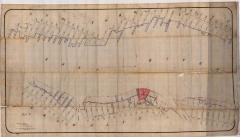 Survey of lands under water for New York Dye Wood Extract &amp; Chemical Company