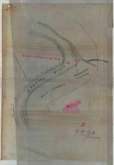Survey of lands under water for Peter Misner