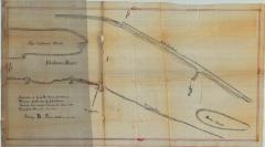Survey of lands under water for James K. Bronk
