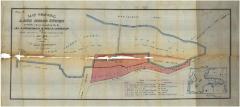 Survey of lands under water for James A. Grenzback &amp; Robert P. Carpenter