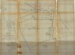 Survey of lands under water for Frank P. &amp; George C. Felter