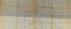 Survey of lands under water for Robert Ransom