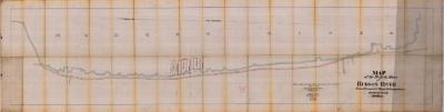 Survey of lands under water for Charles D. Cook