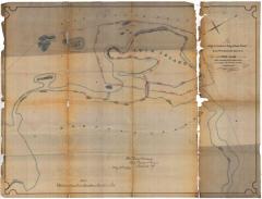 Survey of lands under water for Janet R.C. Hoyle