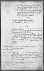 Rough minutes of the Supreme Court of Judicature, April - August 1772