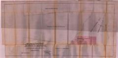 Survey of lands under water for John M. Furman(heirs)