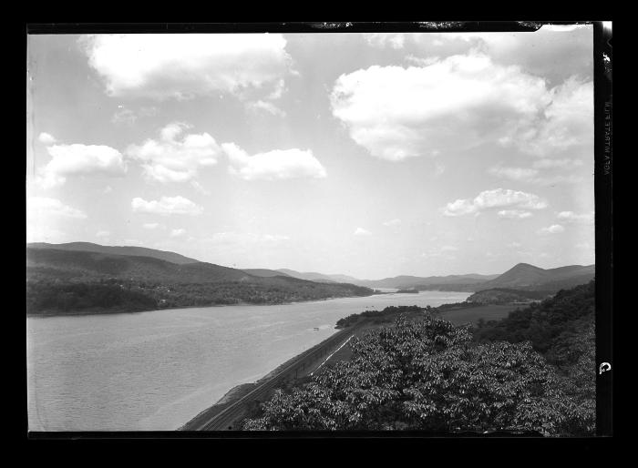 View of a river