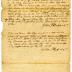 Probated will of Thomas Watson, 1737