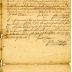 Probated will of Arent Stockholm, 1736