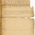 Probated will of William Smith, 1736